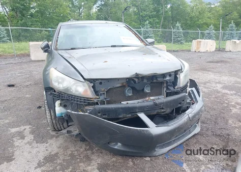 2010 Honda Accord 3.5 Ex-L from USA, damaged, VIN 1HGCP3F80AA005218